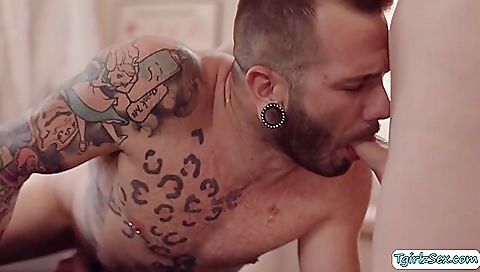 This hot pornstar is going to get her ass slapped really hard